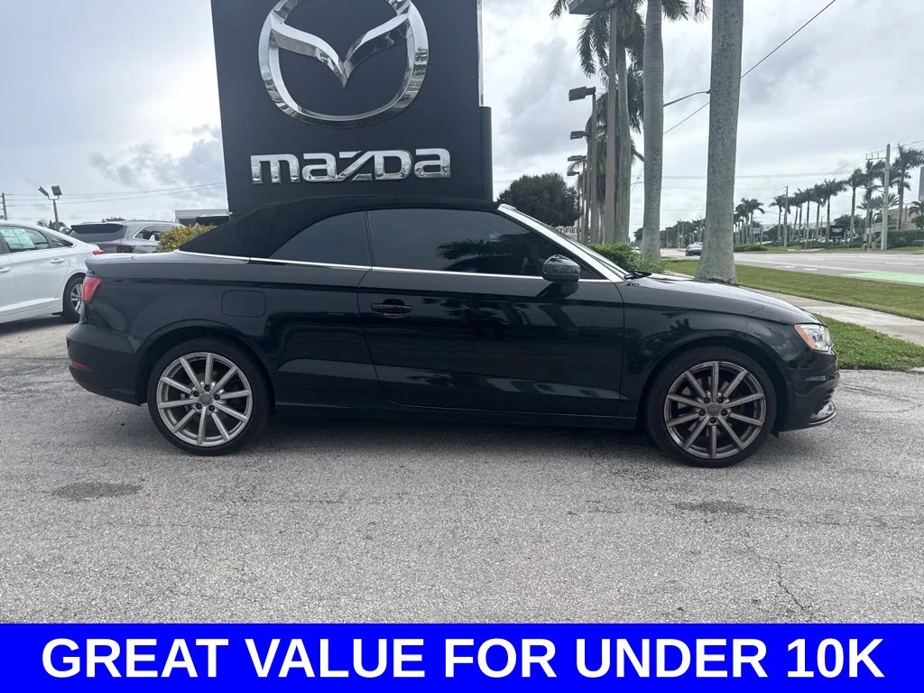 Used 2016 Black Audi 1.8T Premium image 2