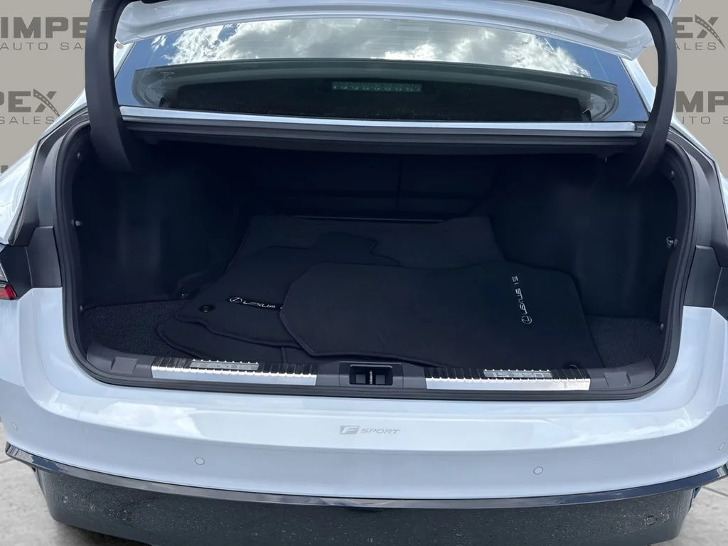 Used 2024 White Lexus 350 F SPORT image 29