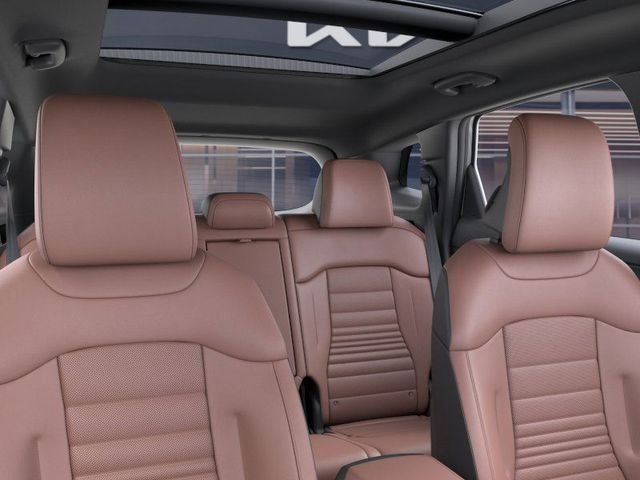 New 2025 Wolf Gray Kia SX Prestige image 27