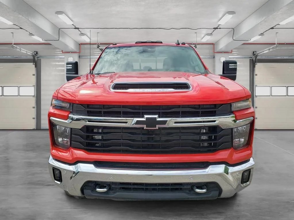 New 2026 Red Chevrolet LT image 8