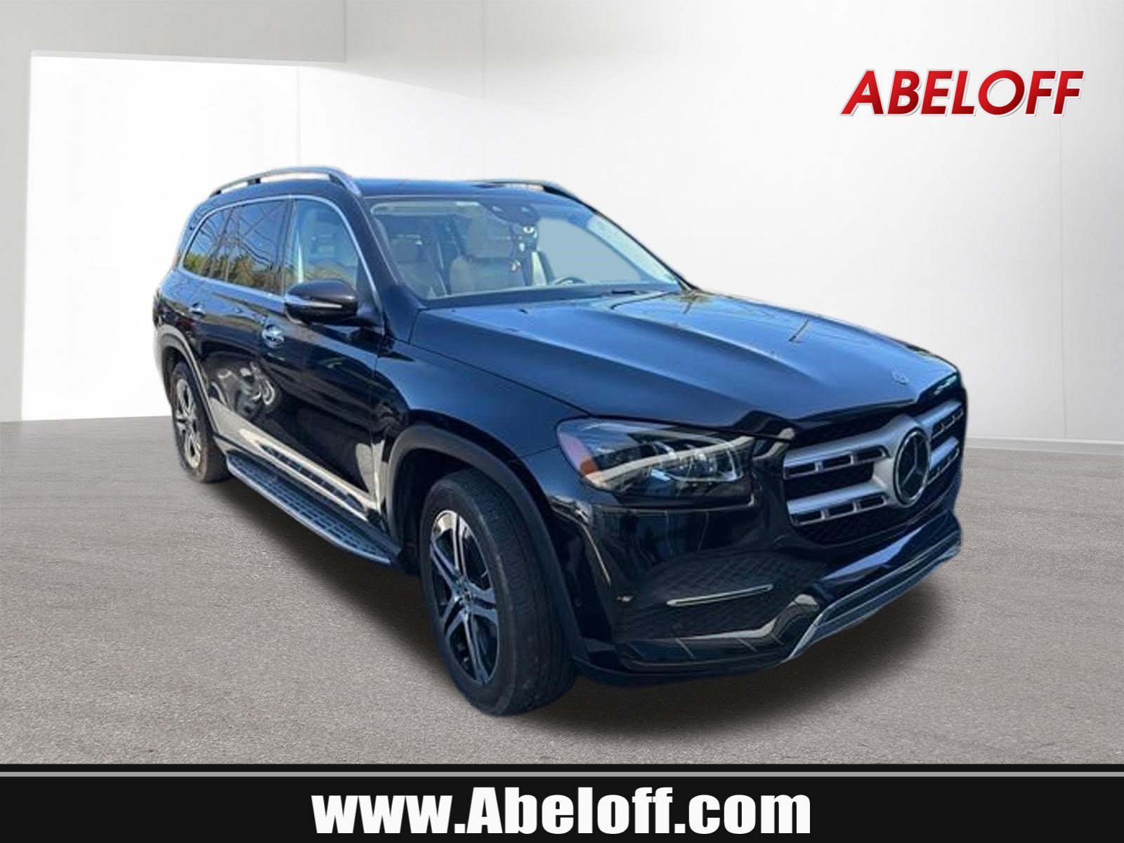 2020 Mercedes-Benz GLS GLS450's photo