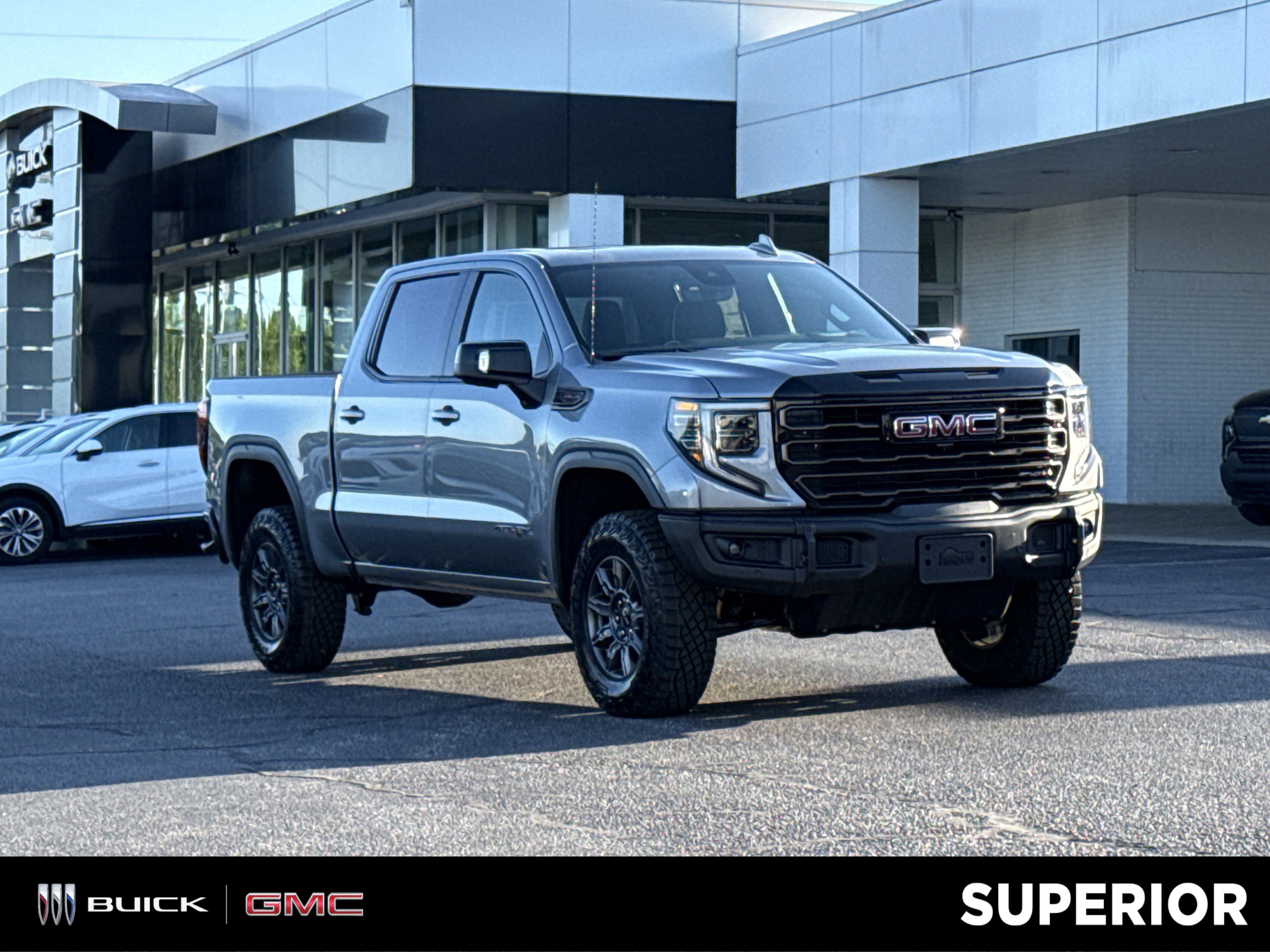 2026 GMC Sierra 4WD Crew Cab Short Box AT4X's photo