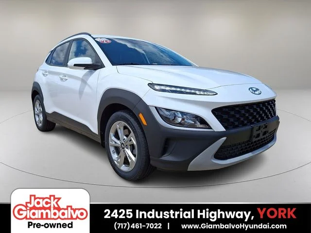 2022 Hyundai Kona SEL