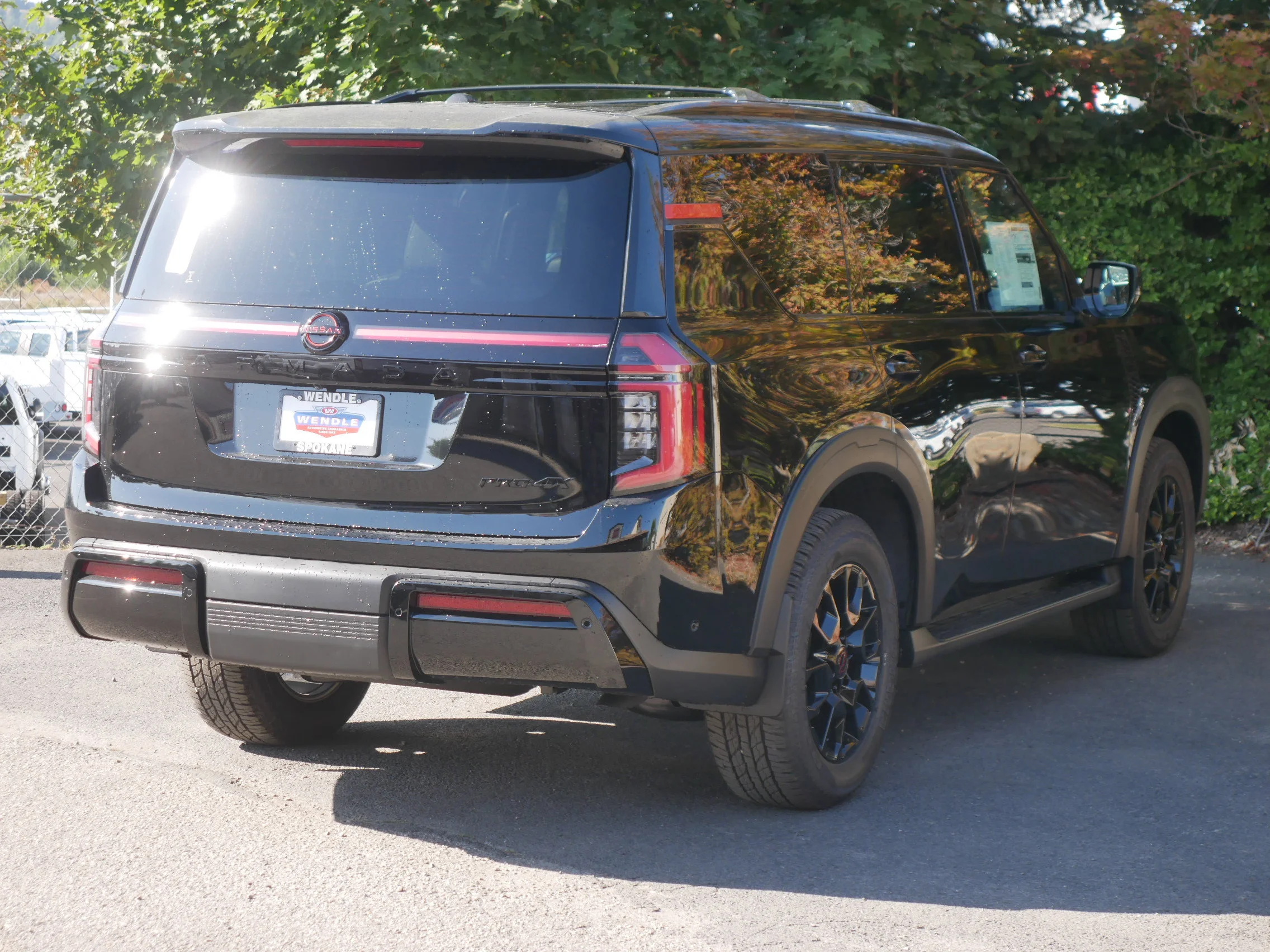 2026 Nissan Armada PRO-4X - Photo 29
