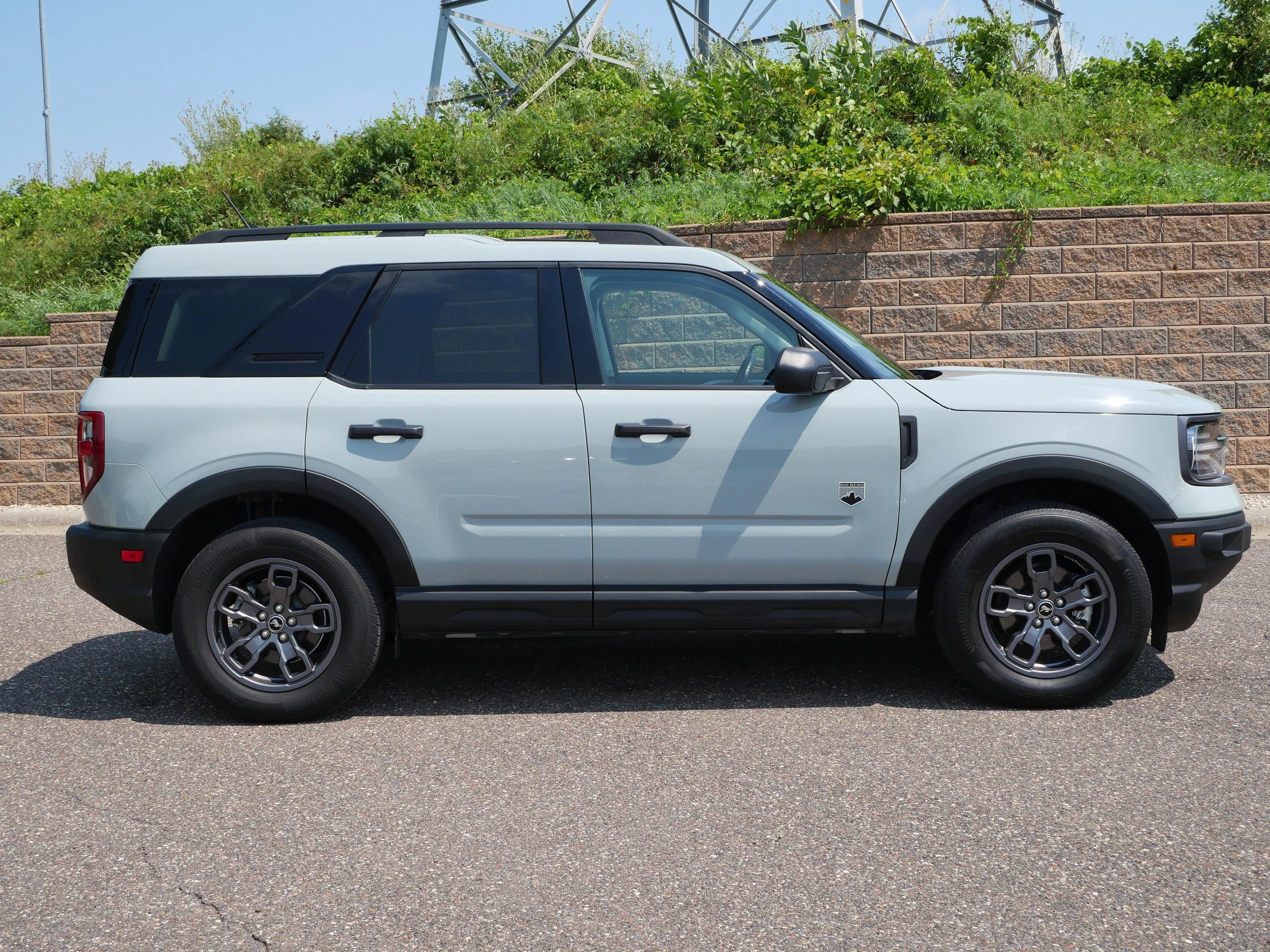 Used 2023 Cactus Gray Ford Big Bend image 7