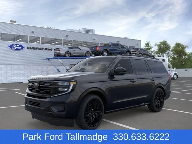 2026 Ford Expedition Platinum 4x4's photo