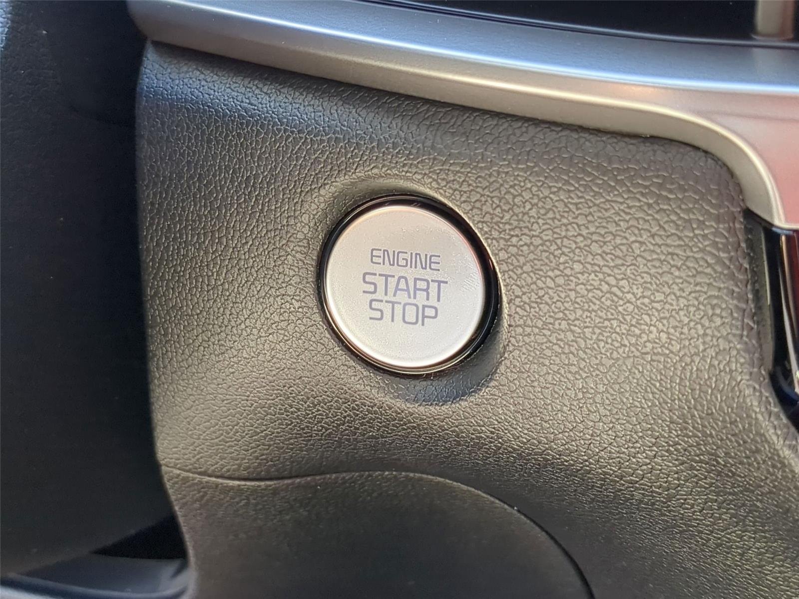 New 2026 Ebony Black Kia EX image 30