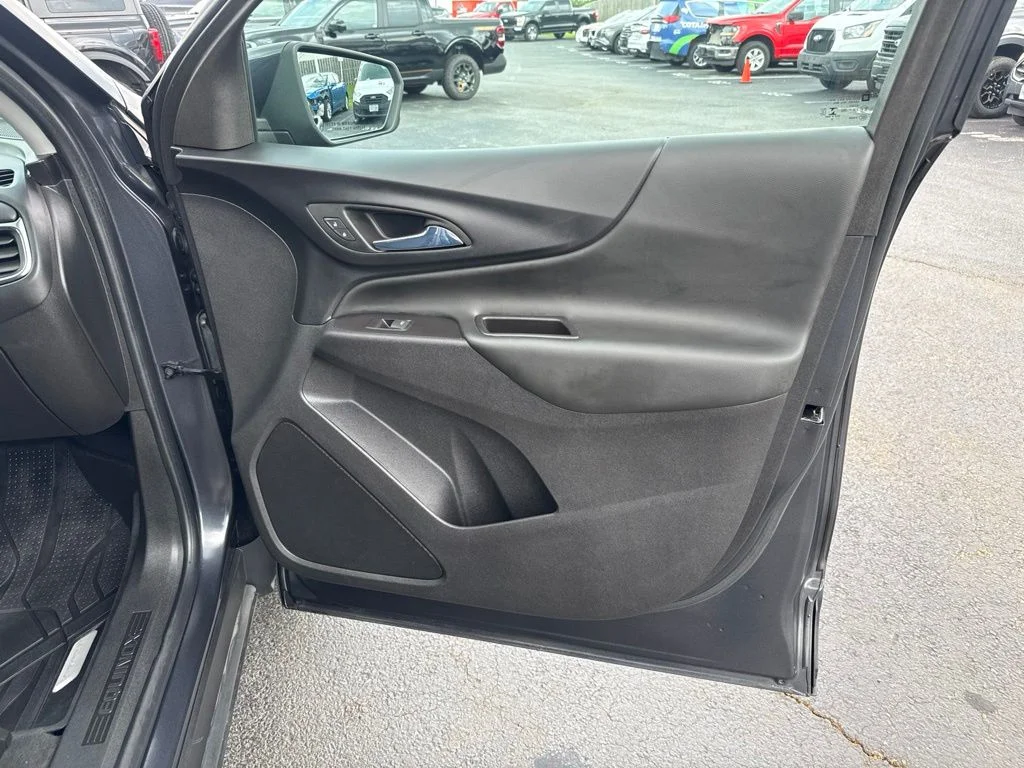 Certified Used 2022 Gray Chevrolet LT image 38