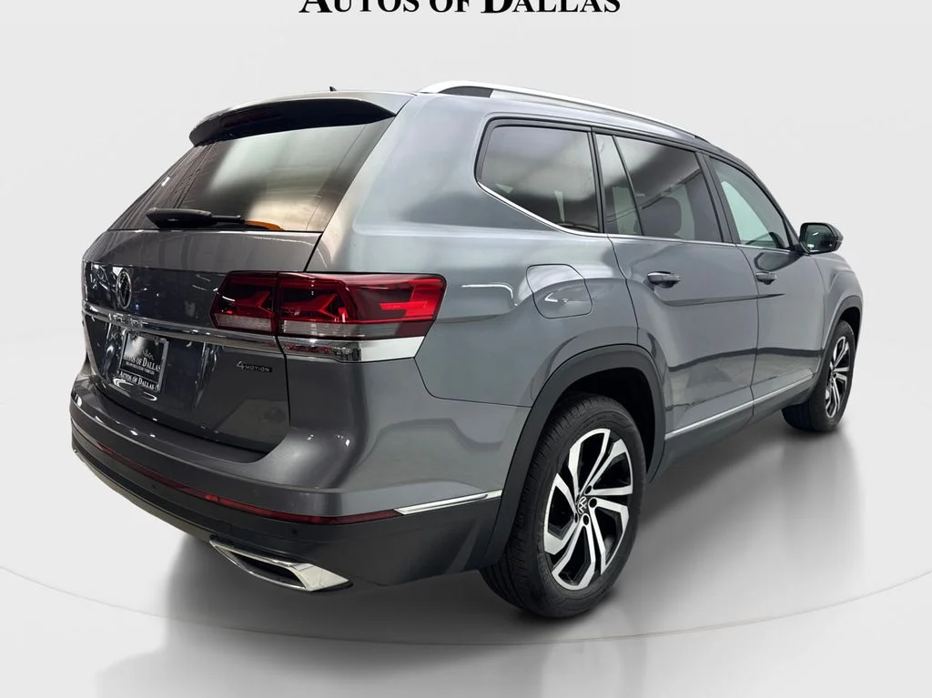 2023 Volkswagen Atlas SEL - Photo 6