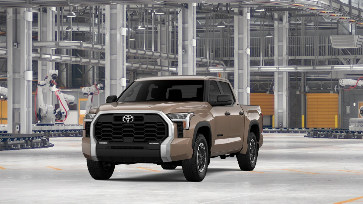 New 2026 Mudbath Toyota SR5 image 18