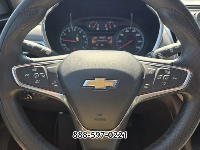 Used 2021 Silver Chevrolet LS image 26