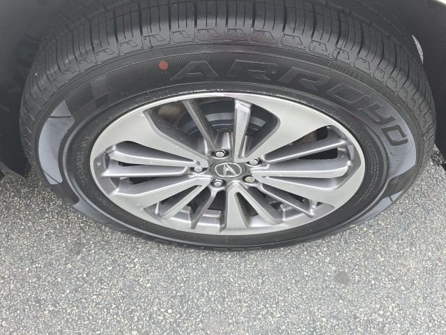Used 2017 White Acura Advance Package image 28