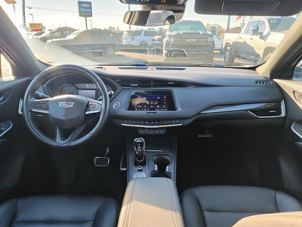 Used 2023 Black Cadillac Sport image 17