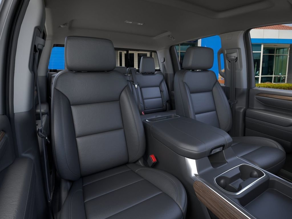 New 2026 Summit White Chevrolet LT image 16