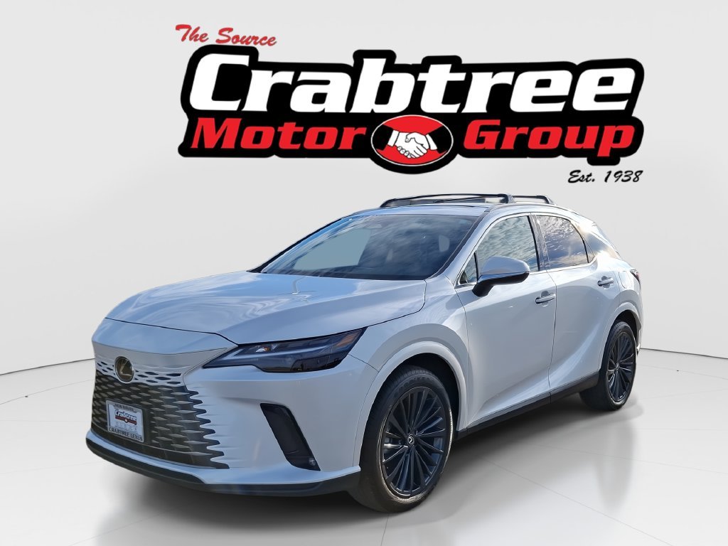 2025 Lexus RX Hybrid