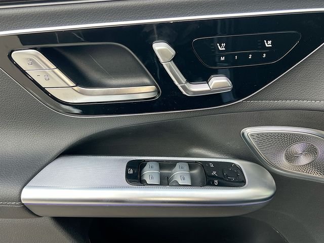 2025 Mercedes-Benz EQE SUV Base - Photo 16