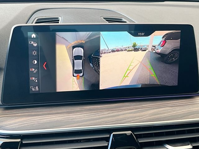 Used 2019 Black BMW 540i image 15