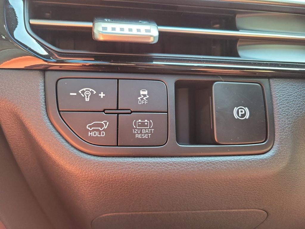 New 2026 Gray Kia SX-Prestige image 26