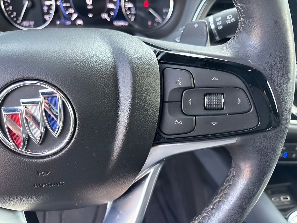 Certified Used 2022 Blue Buick Premium Group image 15