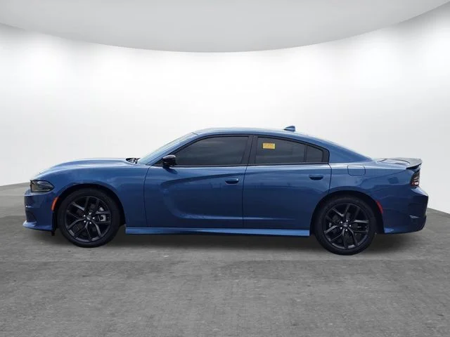Used 2023 Frostbite Dodge GT image 3