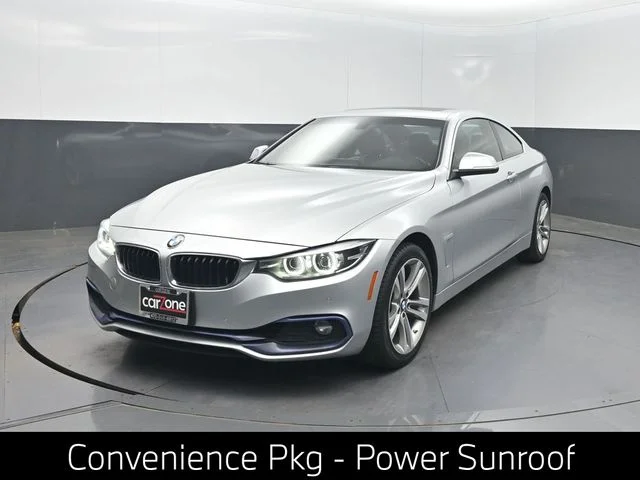 2019 BMW 4 Series 430i xDrive