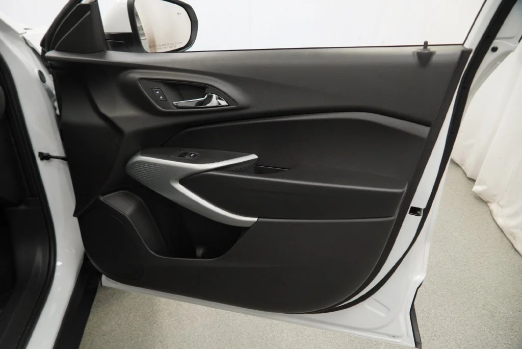 New 2026 Summit White Chevrolet LS image 35