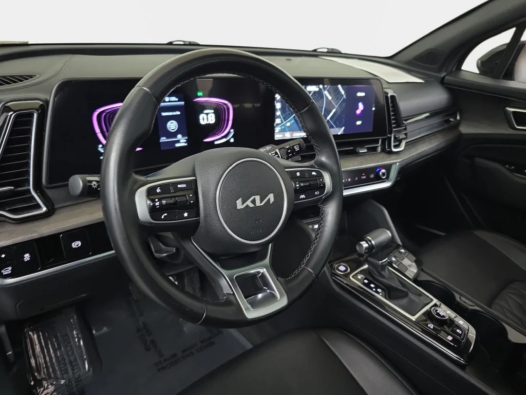Used 2023 Gray Kia X-Line image 19
