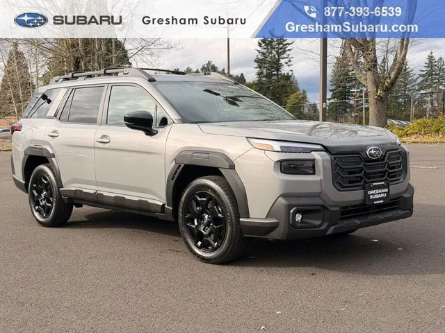 New 2026 RIVER ROCK PEARL Subaru Limited image 1