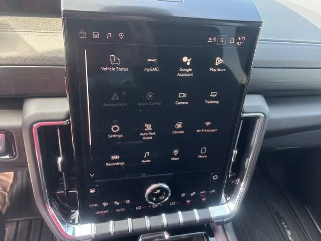 New 2026 Volcanic Red Tintcoat GMC Denali image 20