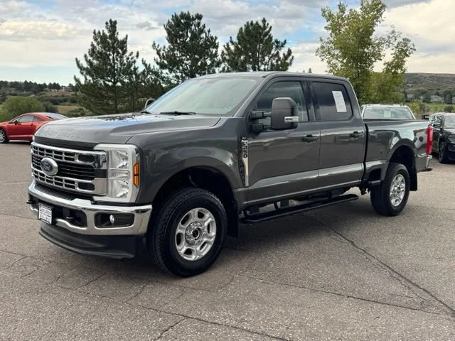Used 2025 Gray Ford XL image 10