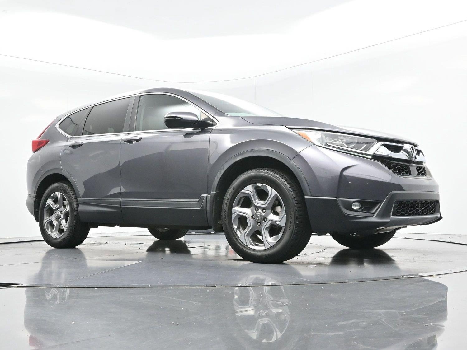 Used 2018 Modern Steel Metallic Honda EX-L image 38