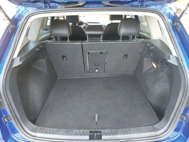 Used 2022 Blue Volkswagen 1.5T SE image 12