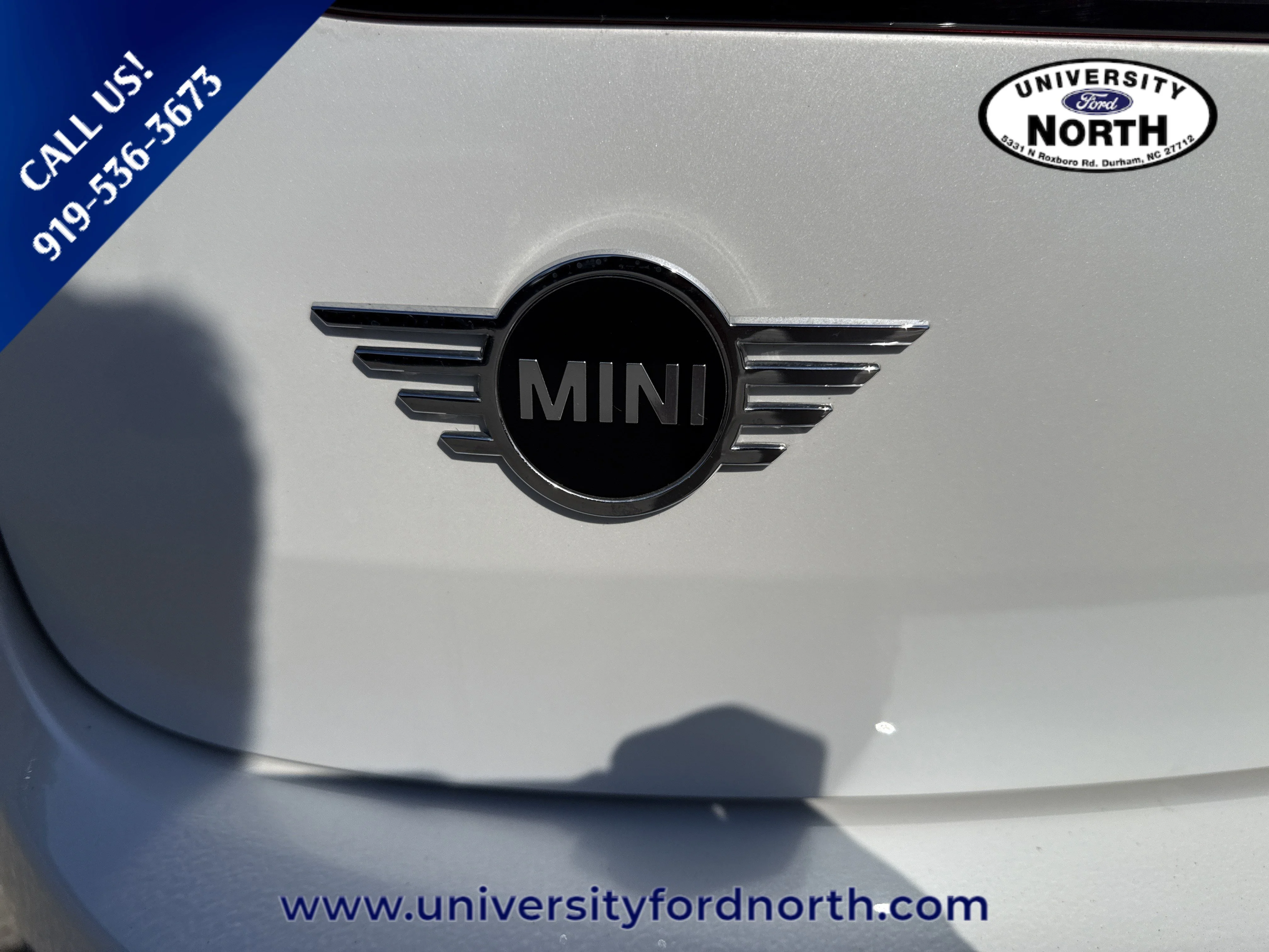 Used 2024 Nanuq White Metallic MINI Cooper S image 13