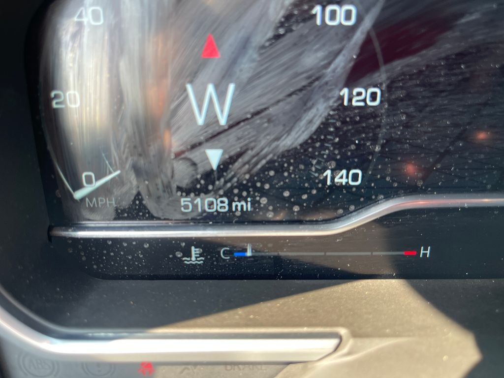 Used 2025 Black GMC Denali image 20