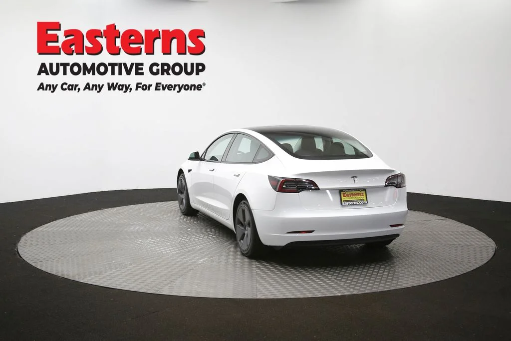 Used 2023 White Tesla Base image 59