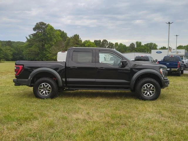 Used 2023 Black Ford Raptor image 14