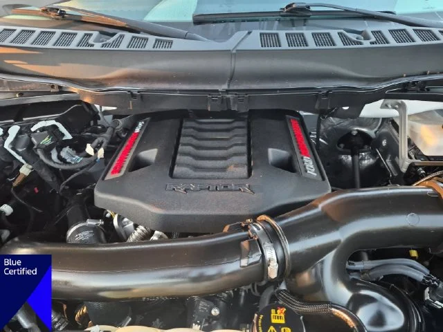 Used 2024 White Ford Raptor image 38