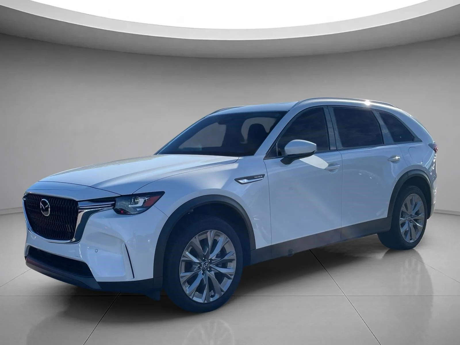 Certified Used 2026 Rhodium White Premium Mazda Preferred image 1