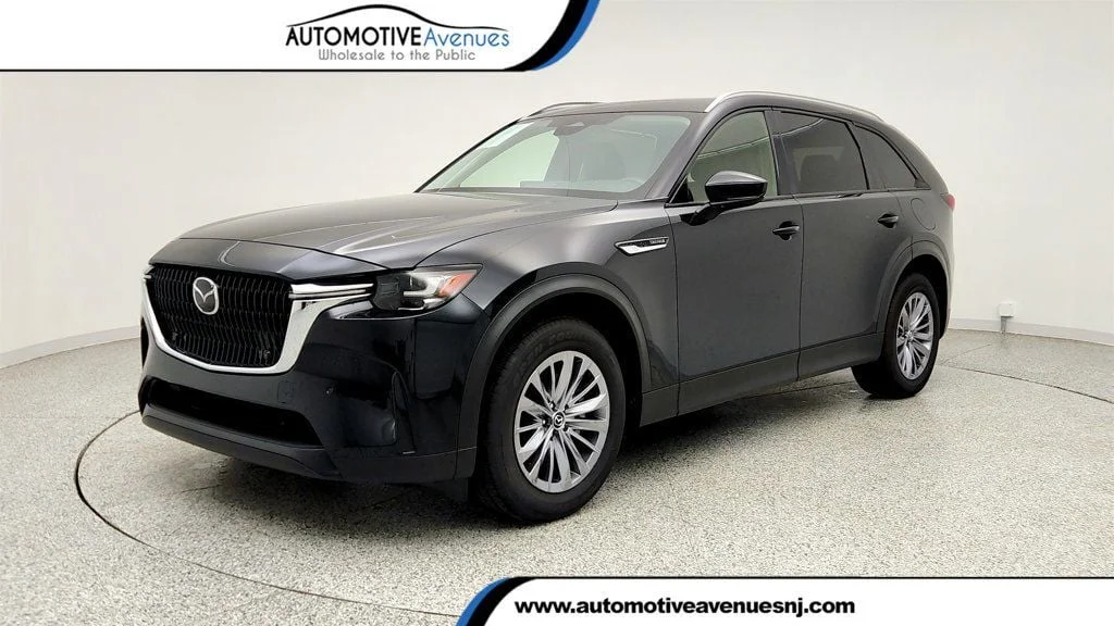 2025 Mazda CX-90 Turbo Preferred Package's photo