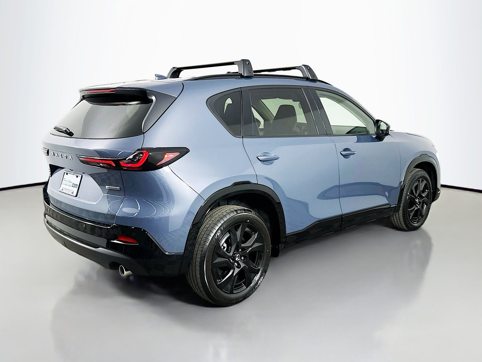 New 2026 Polymetal Gray Metallic Mazda 2.5 S Premium AWD image 7