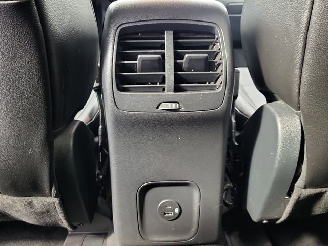 Used 2020 Blue Ford Titanium image 13