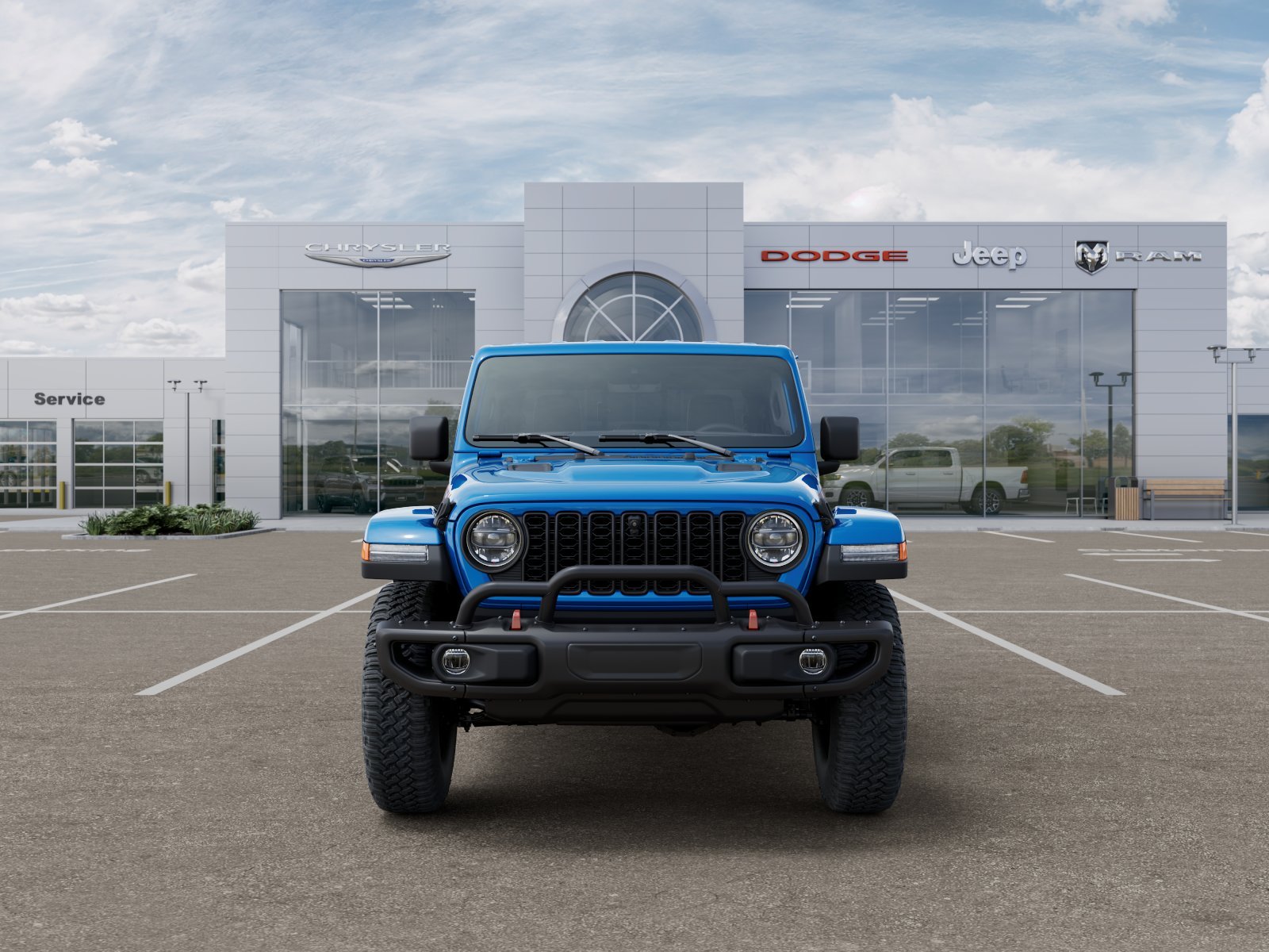 2025 Jeep Gladiator Rubicon X - Photo 32