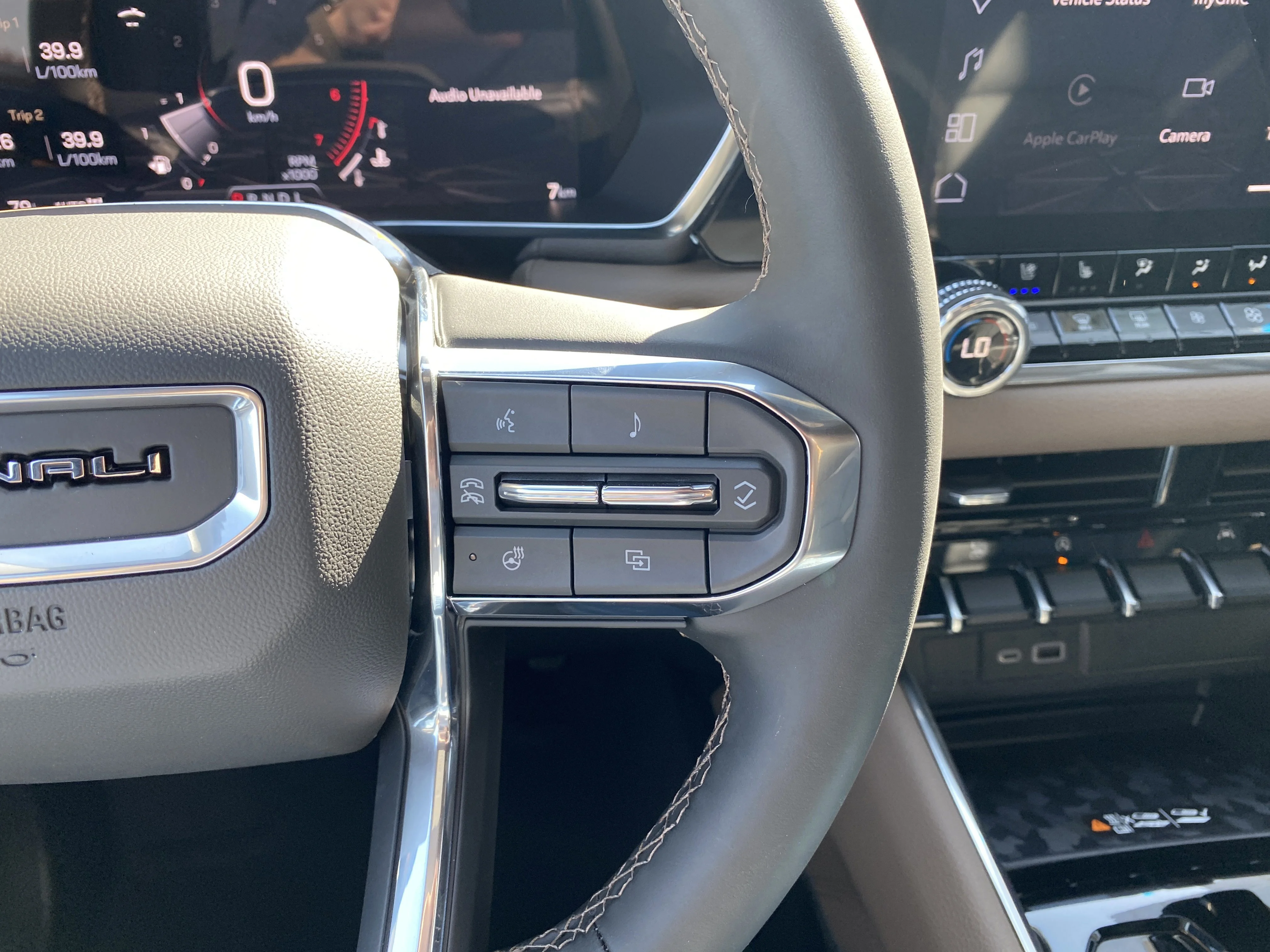 New 2026 ONYX BLACK GMC 4WD Denali image 17