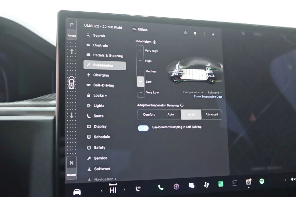 2022 Tesla Model X Plaid