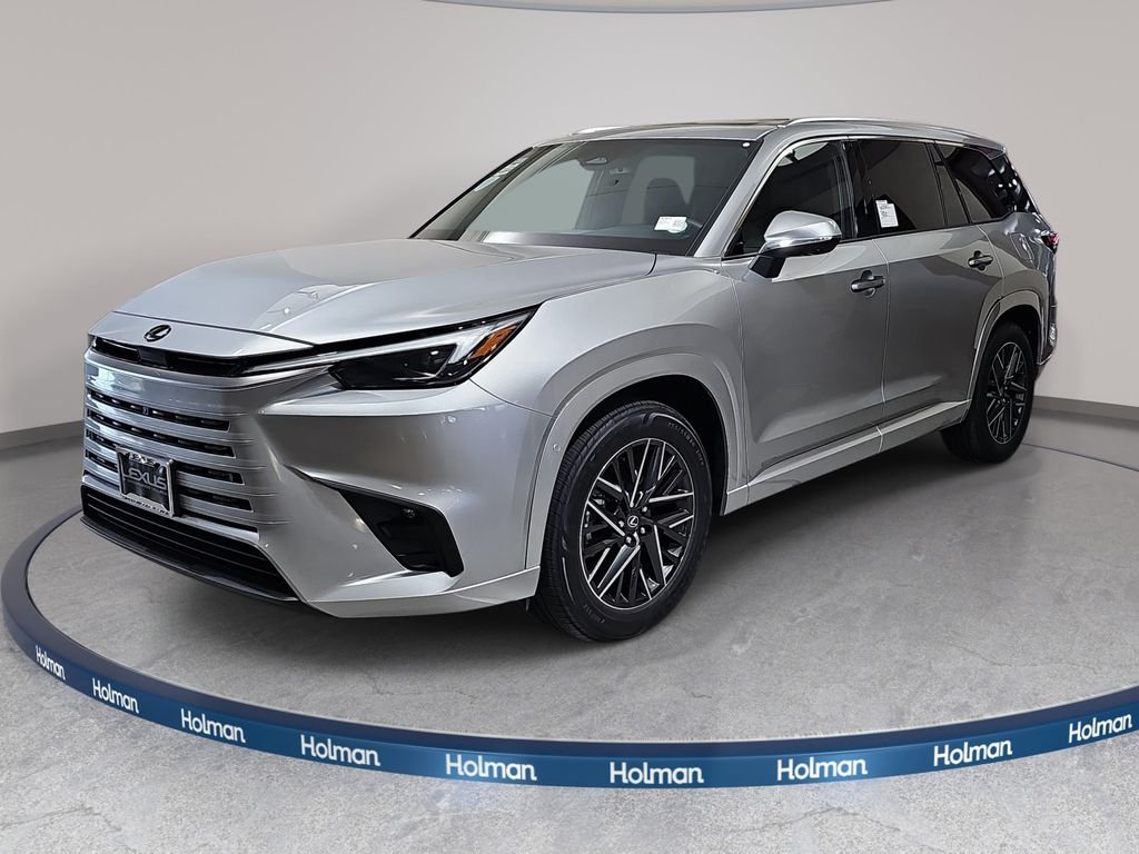 New 2026 Celestial Silver Metallic Lexus PREMIUM AWD image 1