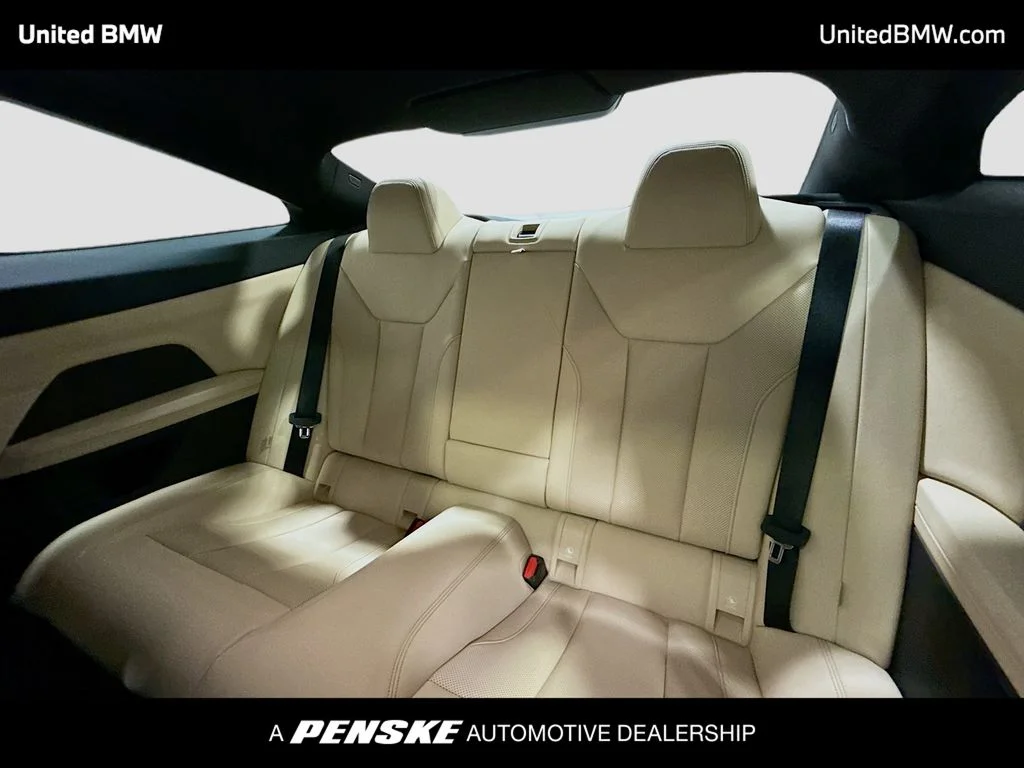 2026 BMW 4 Series 430i - Photo 13