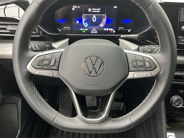 Used 2023 Pyrite Silver Metallic Volkswagen S image 11