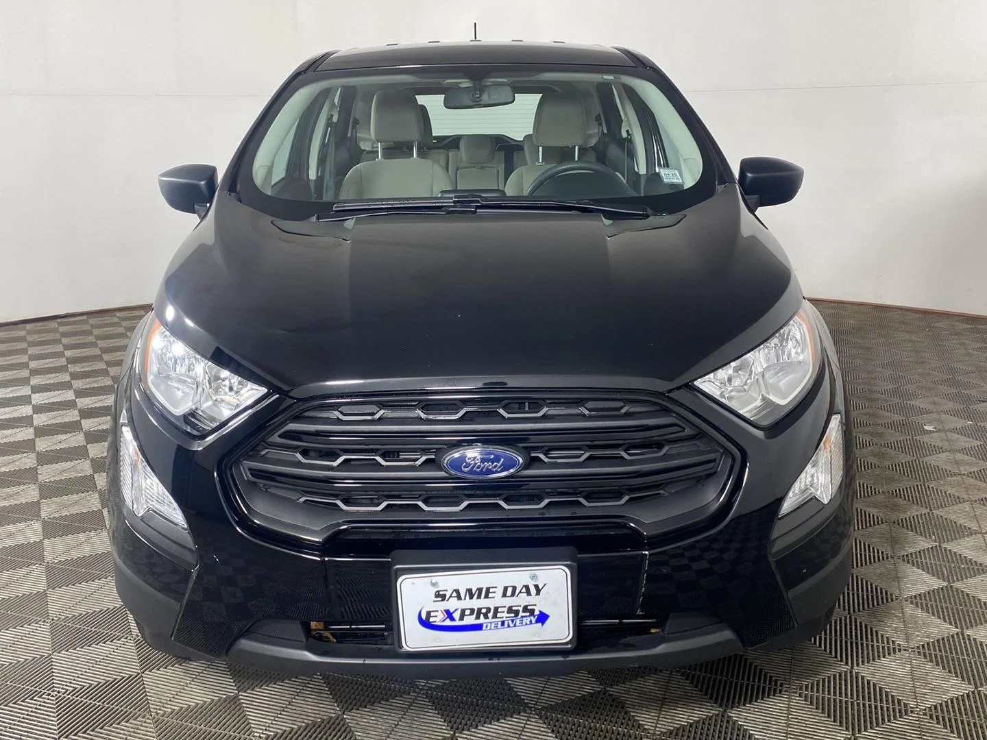 Used 2022 Shadow Black Ford S image 20