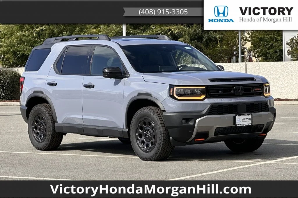 2026 Honda Passport 3.5 TrailSport Elite Blackout 4WD Auto's photo