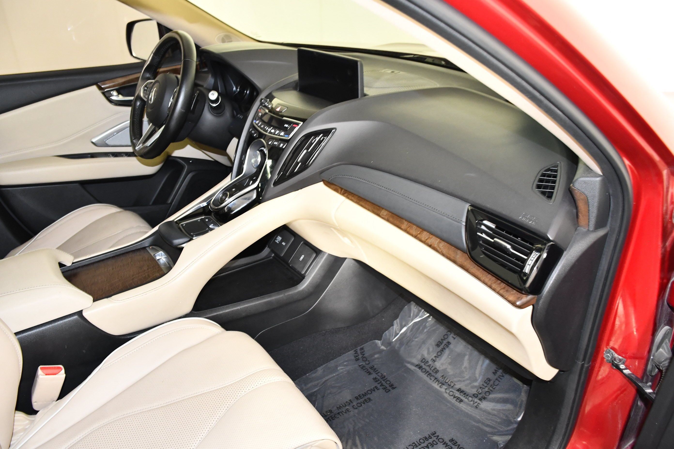 Used 2019 Maroon Acura w/Advance Pkg image 41